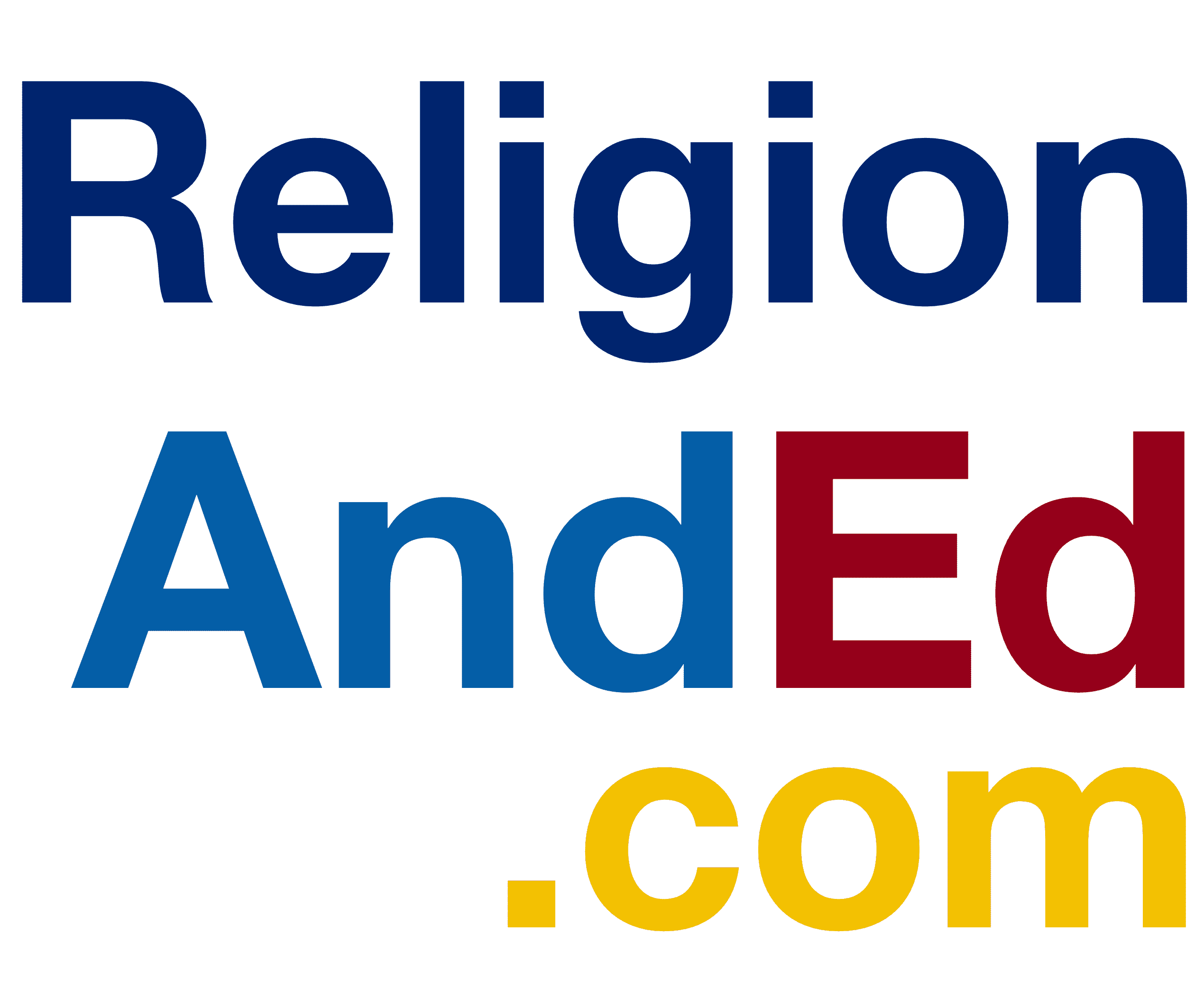 ReligionAndEd logo clear