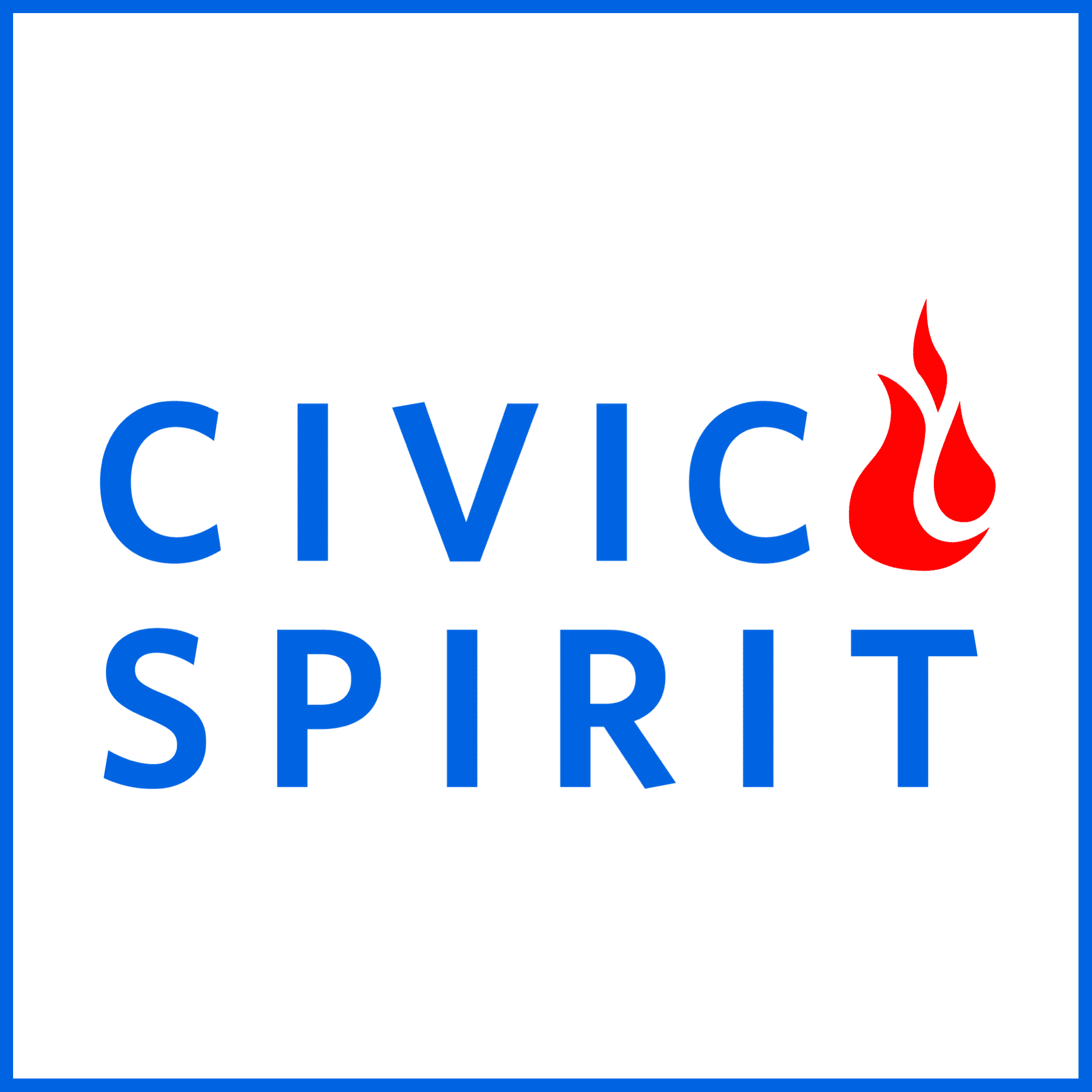 Civic Spirit sq logo