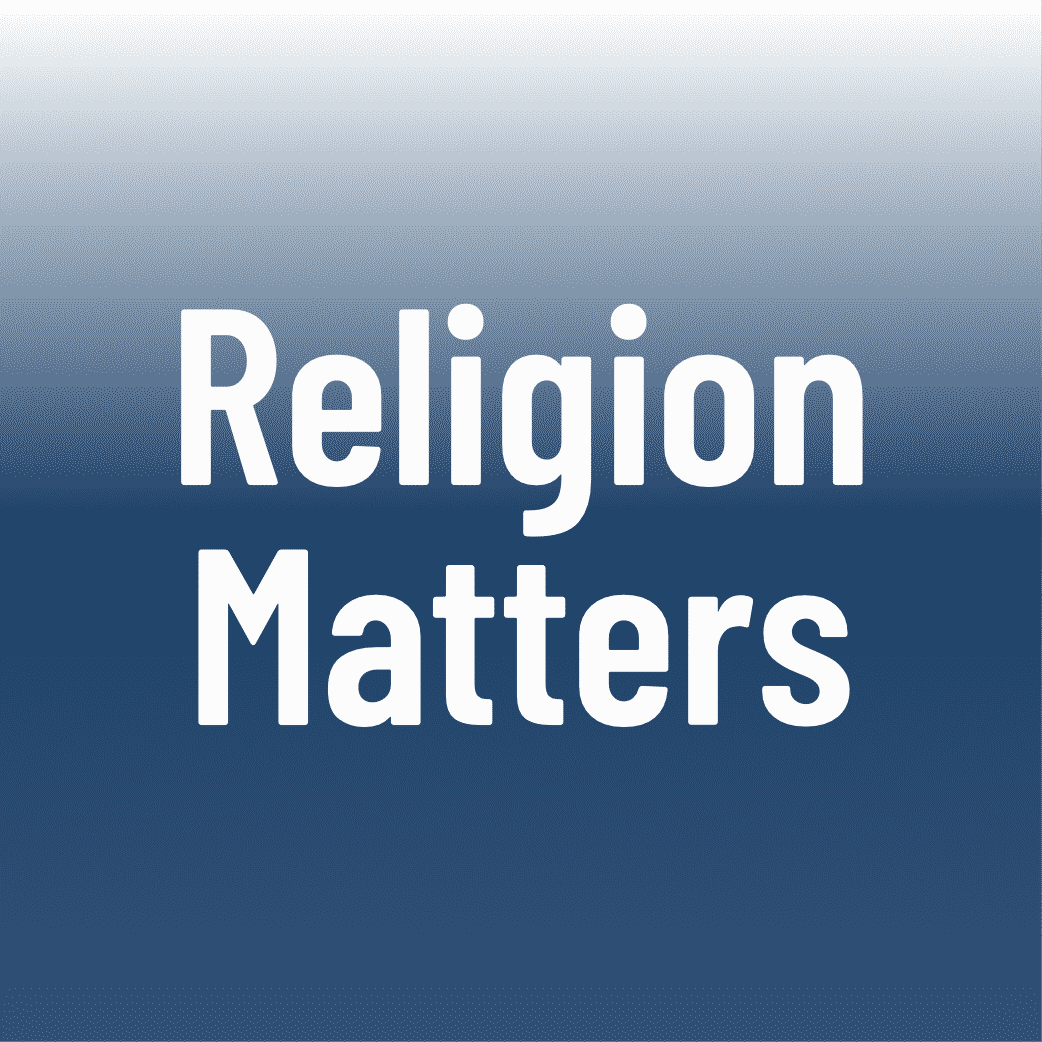 Religion Matters logo